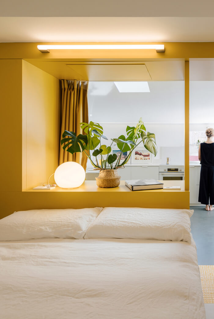 CASA GIALLA - EL PAÍS